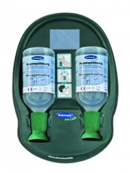 ACTIOMEDIC MEDIDROP 1 Design Wandstation Incl 2 X NaCl 500 Ml Erste